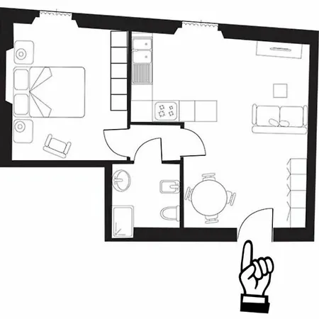 Lejlighed Terme View By Halldis *