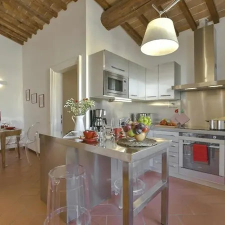 Apartament Terme View By Halldis Florencja