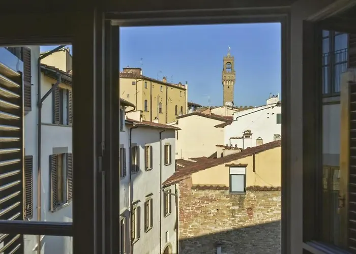 Apartament Terme View By Halldis Florencja